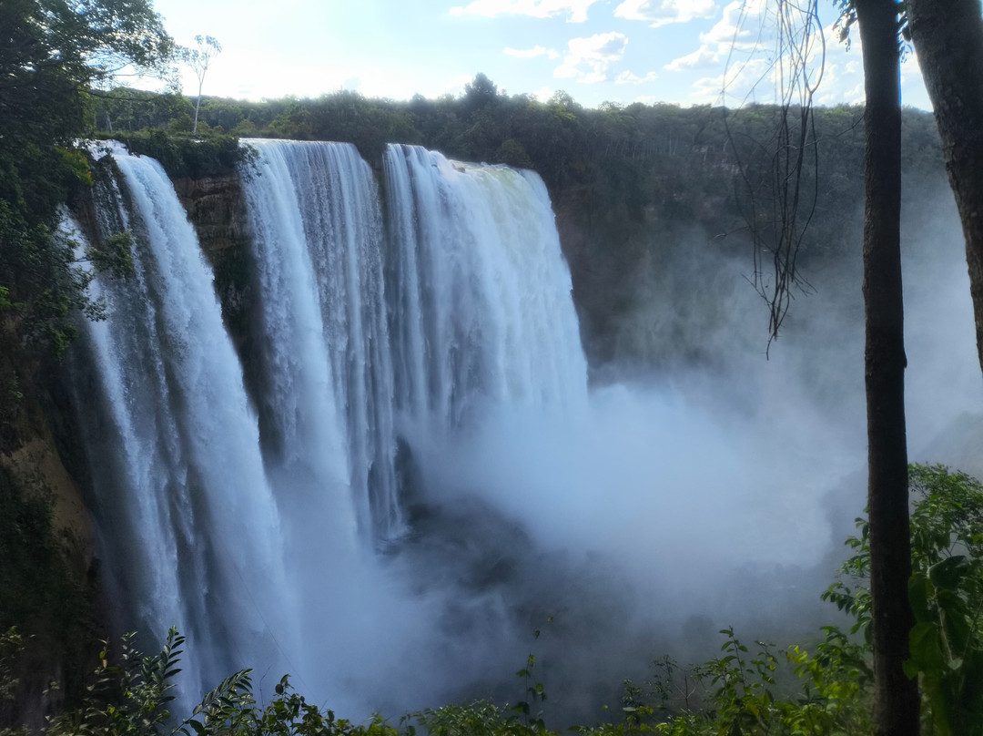 Cachoeira Salto Utiariti-Campo Novo Do Parecis必去景点