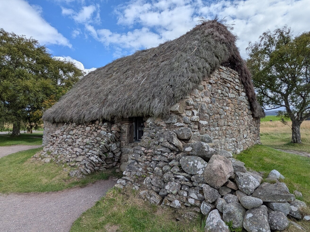 Culloden Battlefield-卡洛登沼泽必去景点