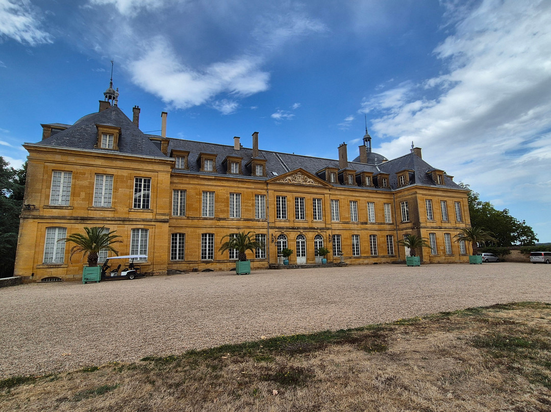 Chateau de Digoine-Palinges必去景点