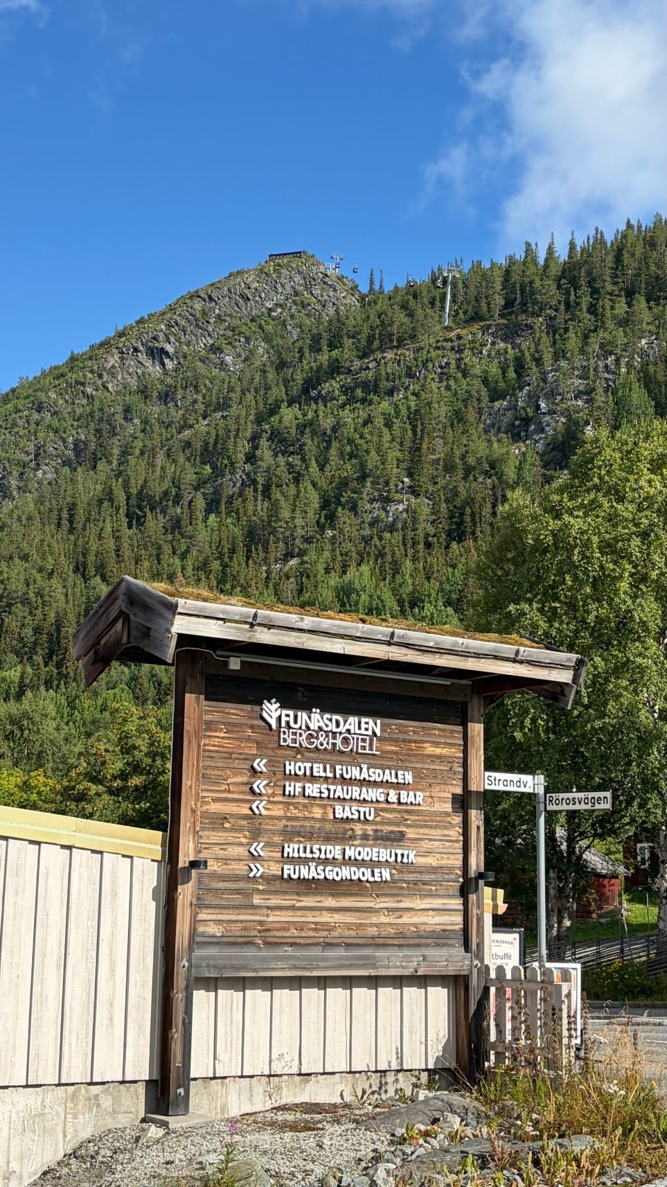 弗纳斯达伦酒店-旅行者