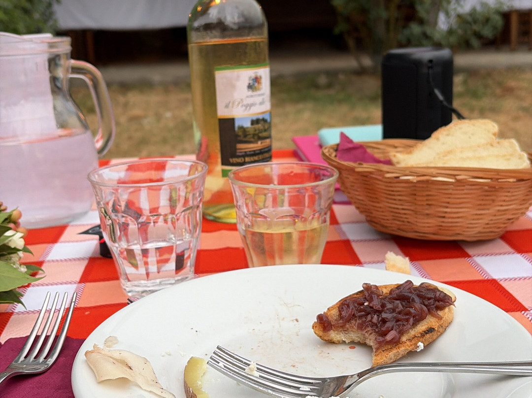 Agriturismo Il Poggio alle Ville主图