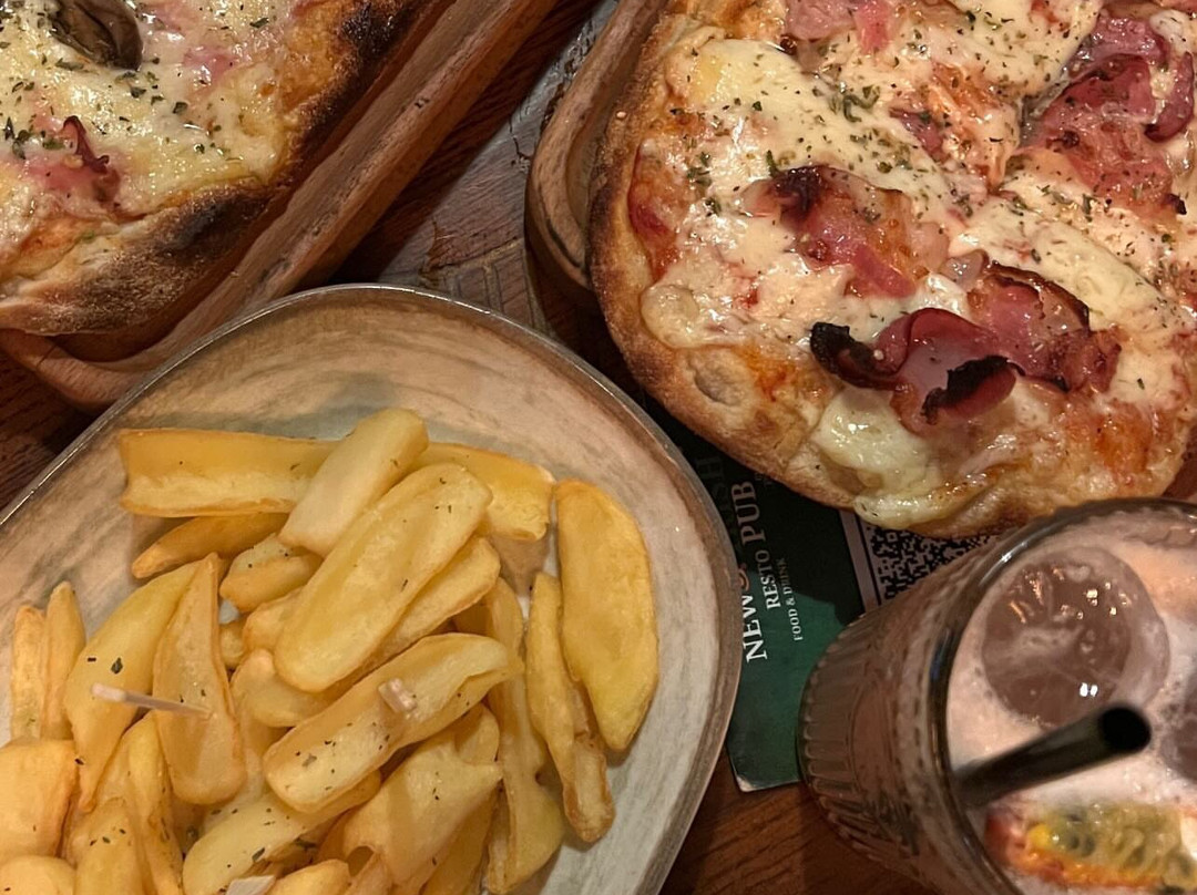 New Irish Pub-地拉那必去景点