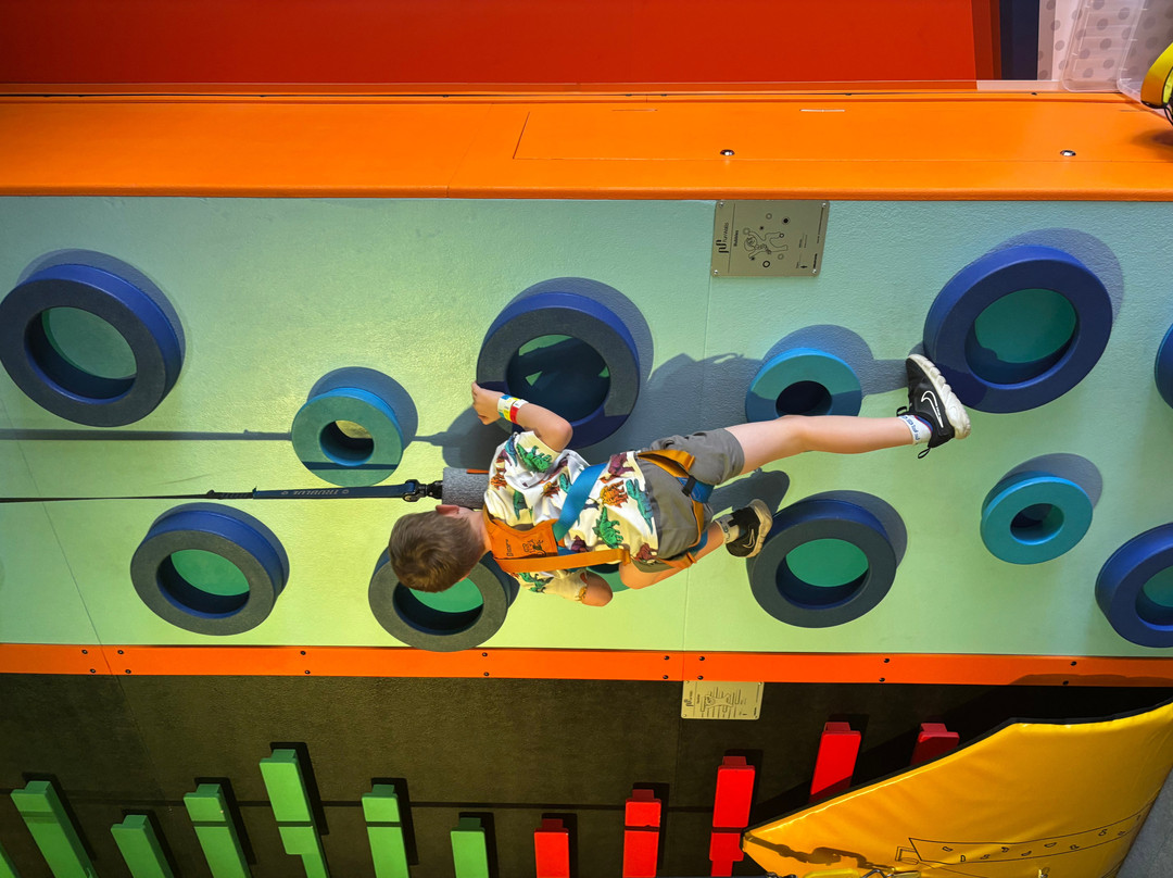 Freestyle Trampoline Park and Soft Play-Kirkby-in-Ashfield必去景点