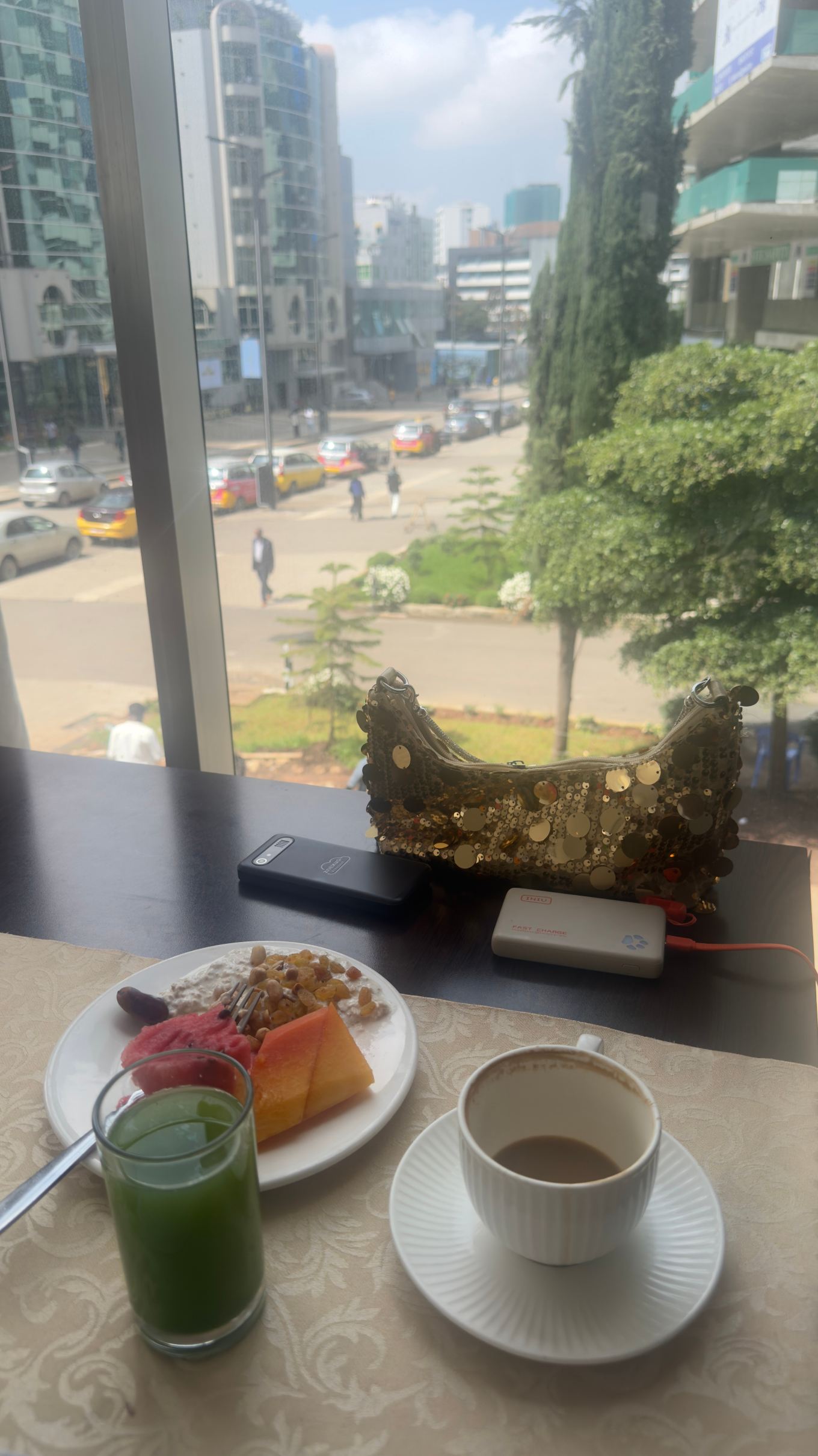 贝斯特韦斯特优质亚的斯亚贝巴巴优质酒店-旅行者