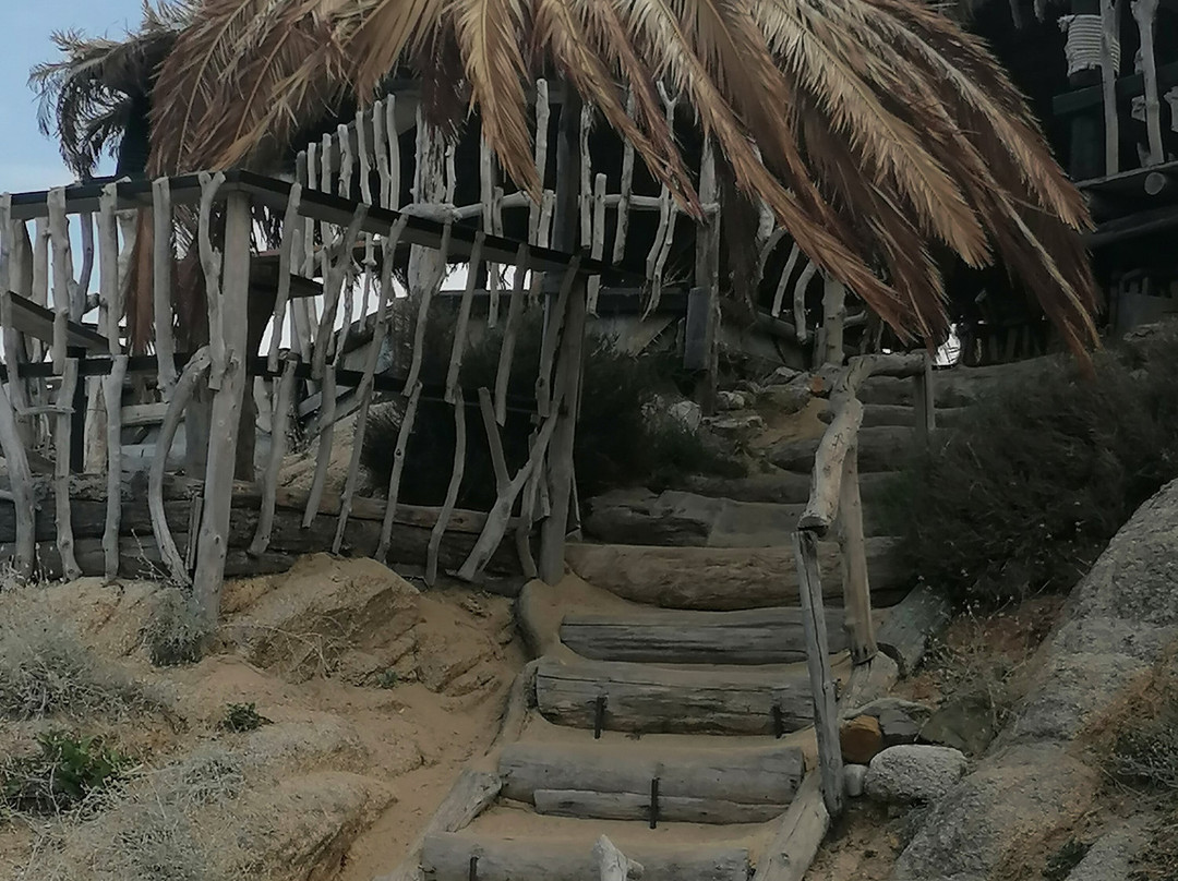 Tigania Beach-Sikia必去景点