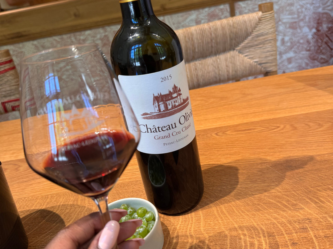 Chateau Olivier-Leognan必去景点