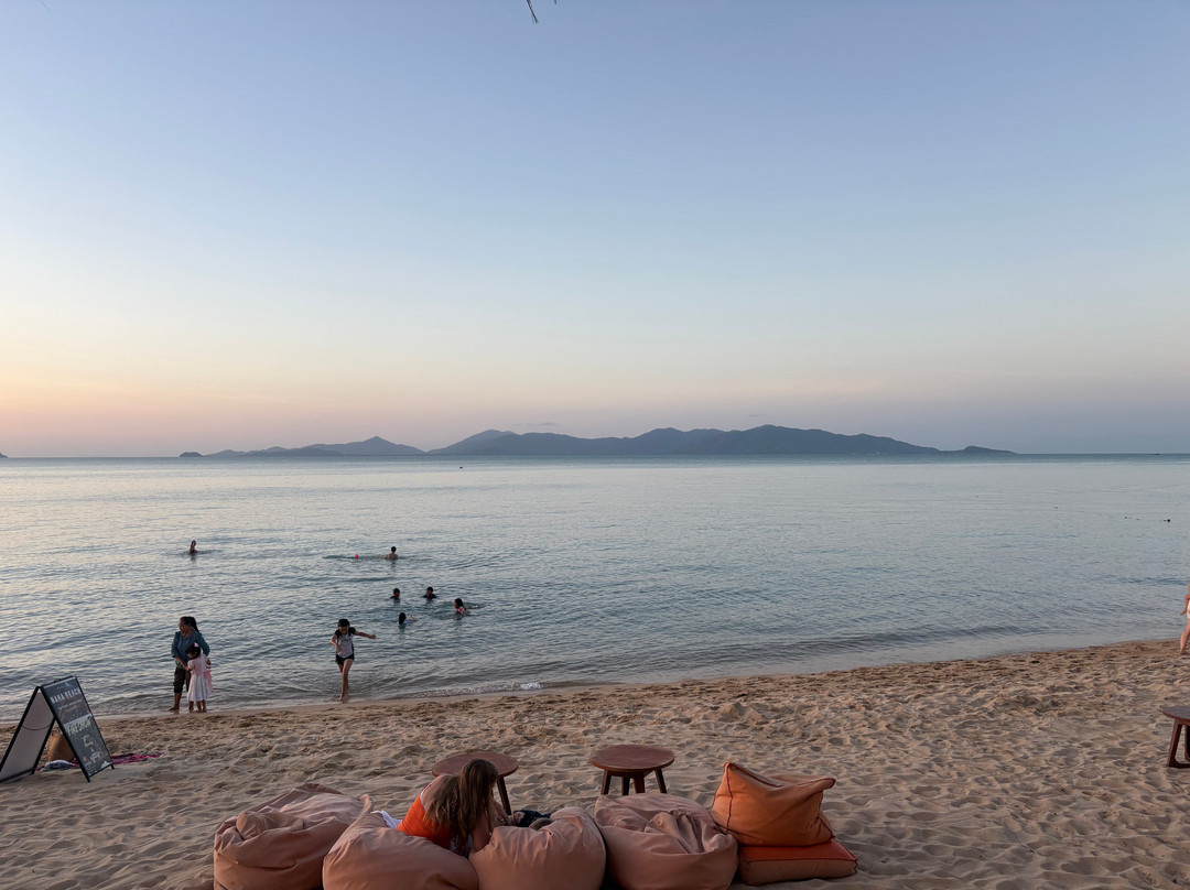 Nana Beach