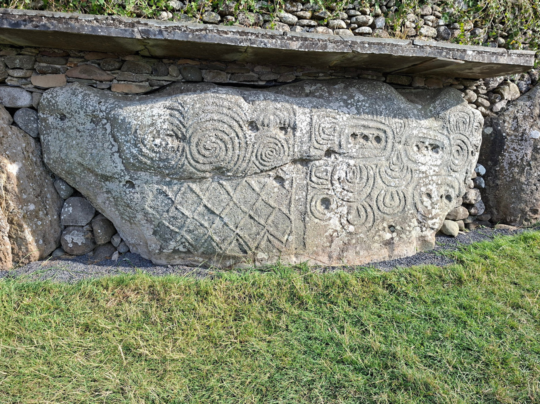 Newgrange-Donore必去景点