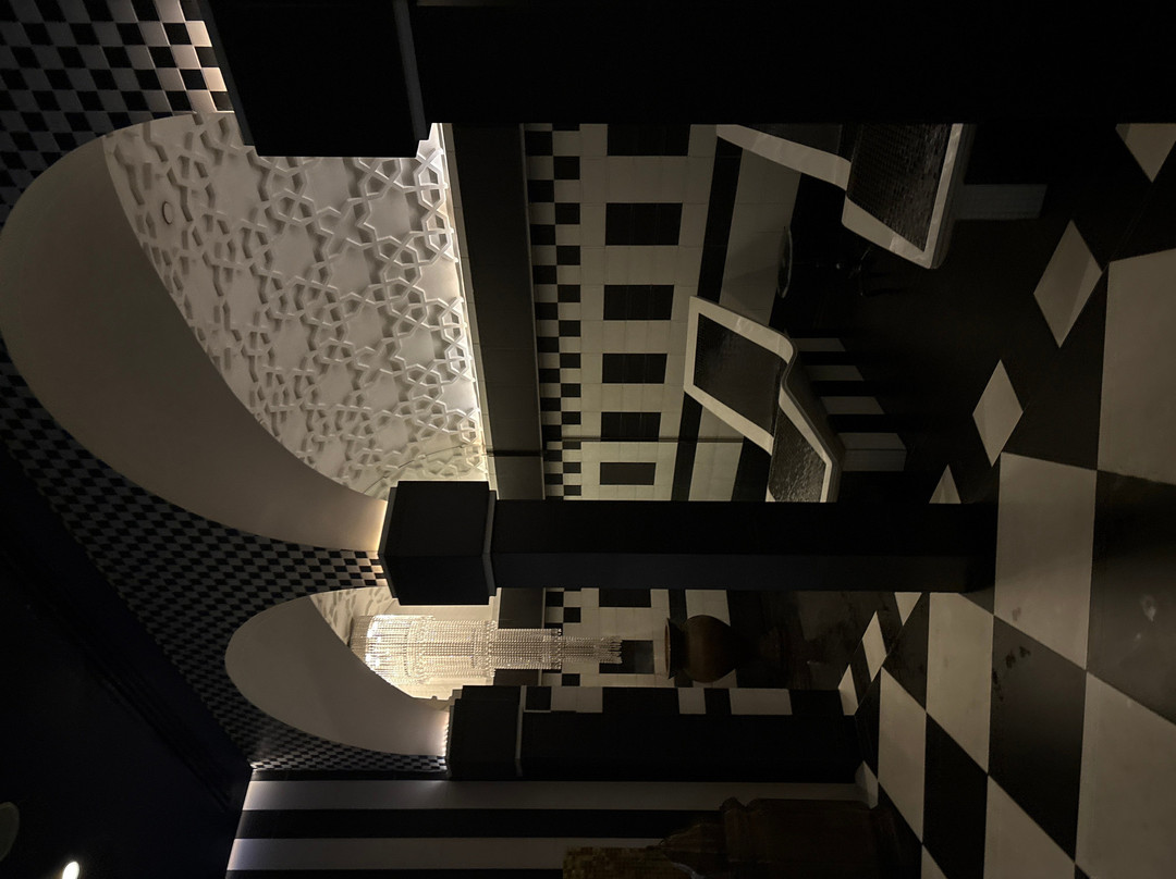 ESPA at Mondrian Doha-多哈必去景点