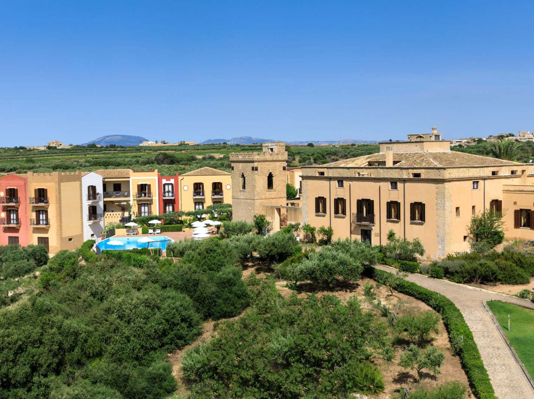 马尔萨拉酒店住宿-巴格里欧昂奈托酒店