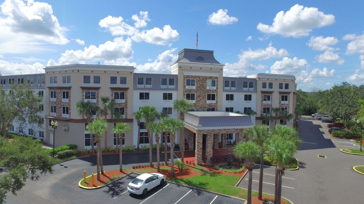 Staybridge Suites ORLANDO ROYALE PARC SUITES by IHG-官方