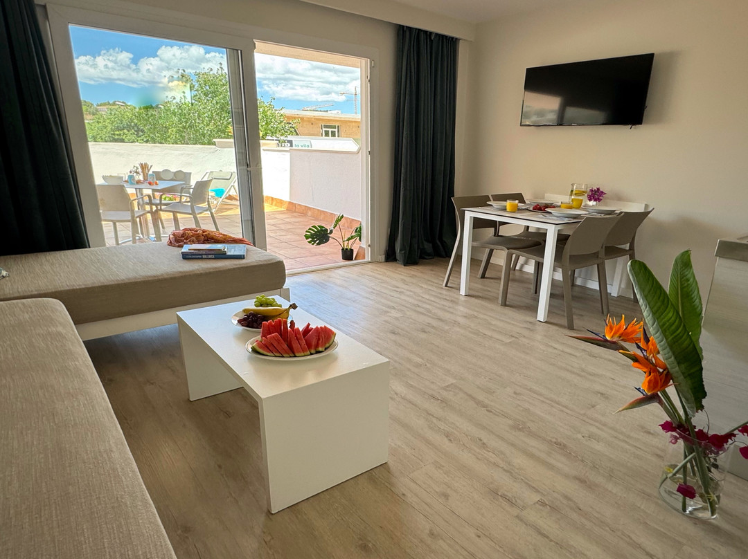 马加洛夫酒店住宿-Inn Mallorca Aparthotel