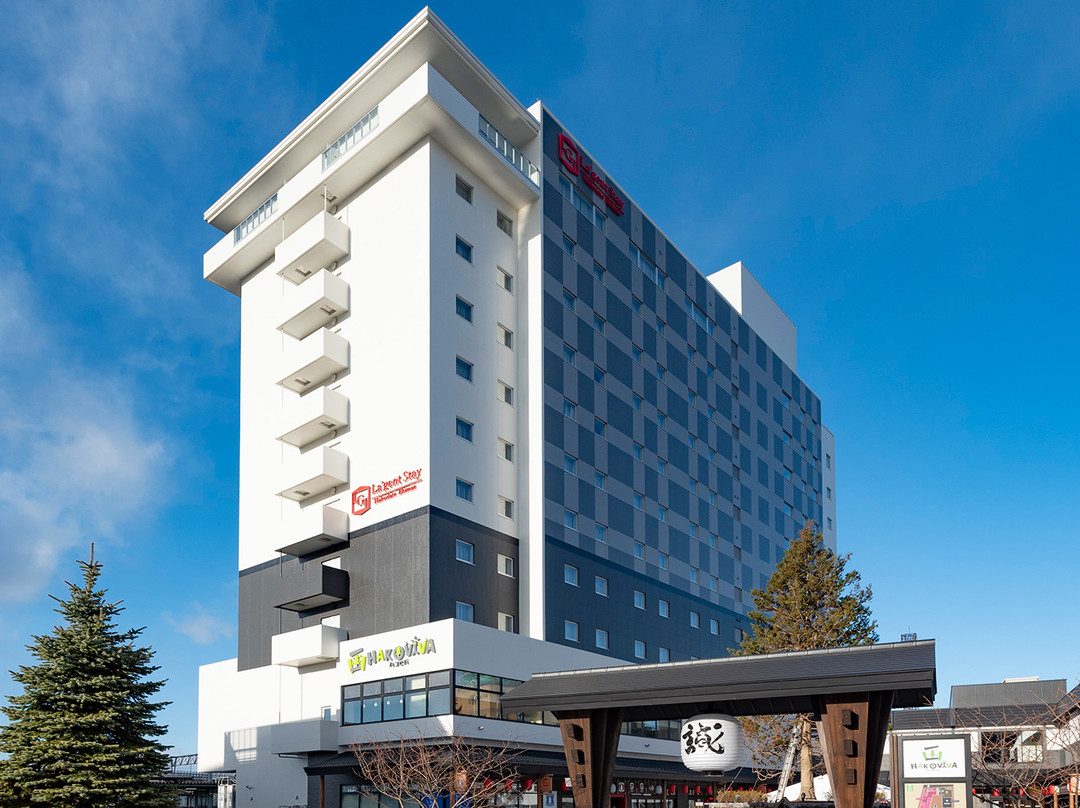 北海道函馆站前柔婕阁酒店