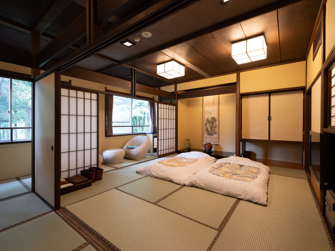 石川县酒店住宿-Ichirino Kogen Hotel Roan