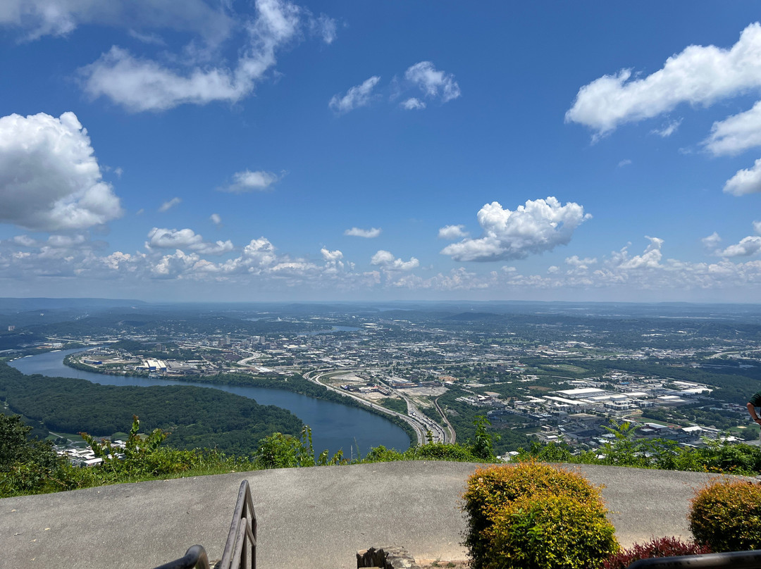 Point Park - Lookout Mountain Battlefields-Lookout Mountain必去景点