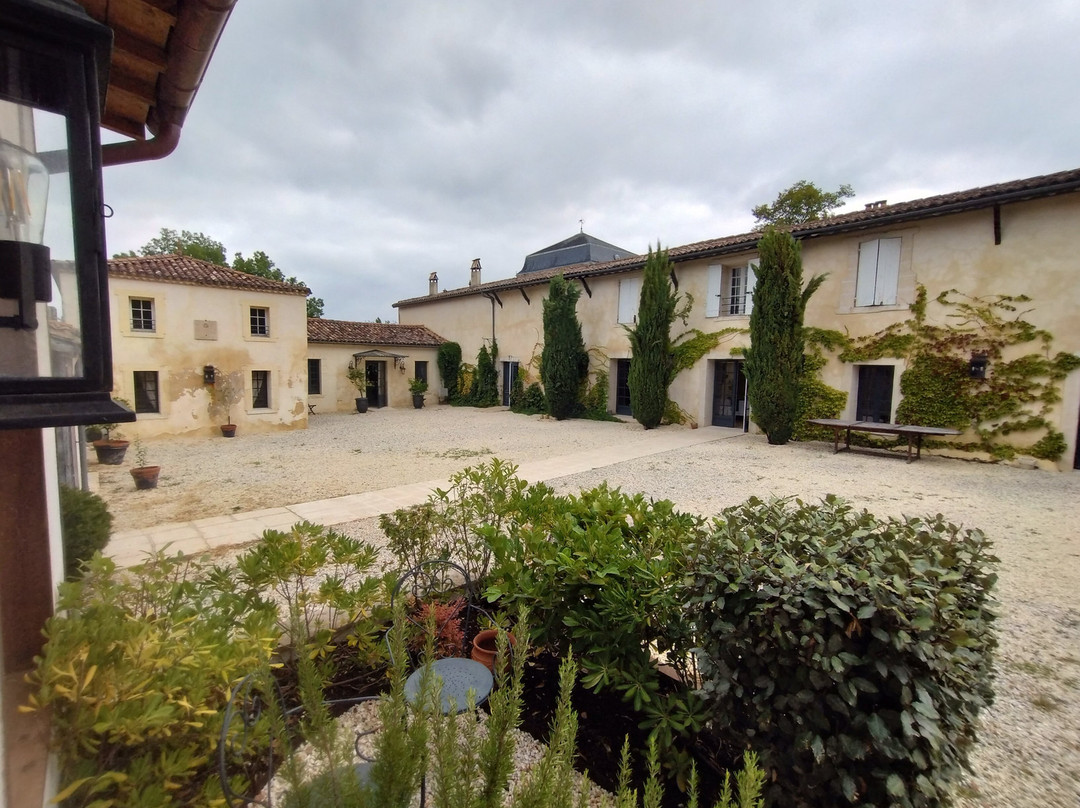 Château de Lantis-Degagnac必去景点