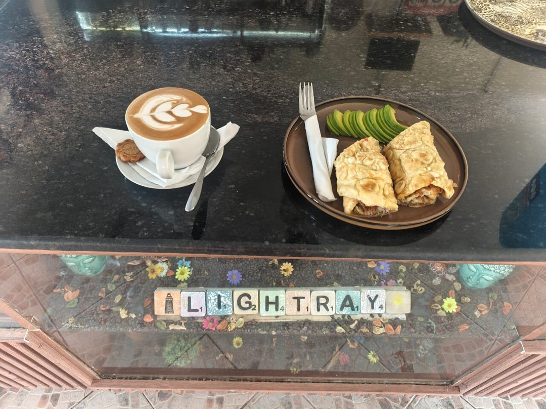 Lightray Roestbar & Guest house