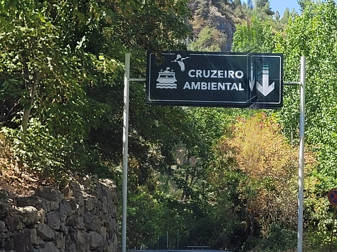 Crucero Ambiental Arribes-Miranda do Douro必去景点
