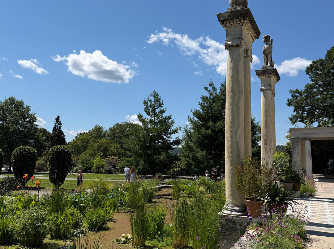 Untermyer Gardens-Yonkers必去景点