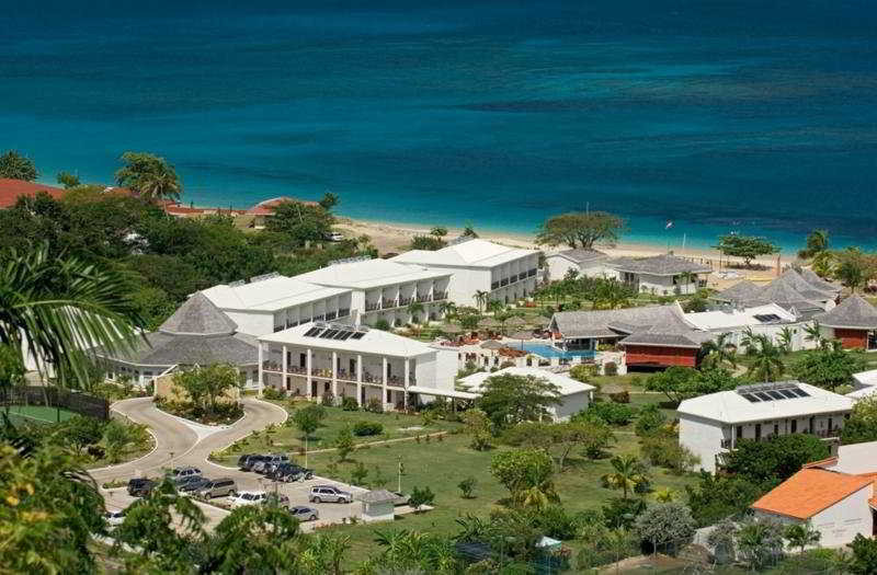 Morne Rouge酒店住宿-Coyaba Beach Resort