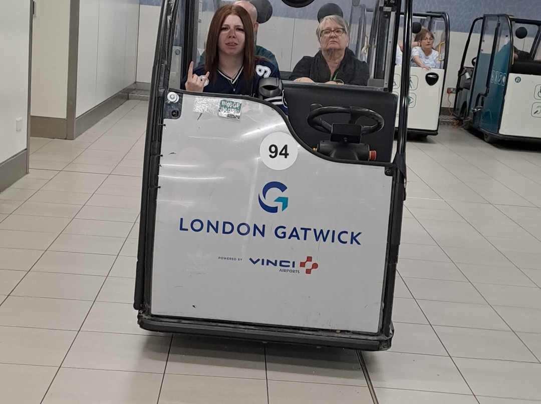 Gatwick Airport Special Assistance-霍利必去景点
