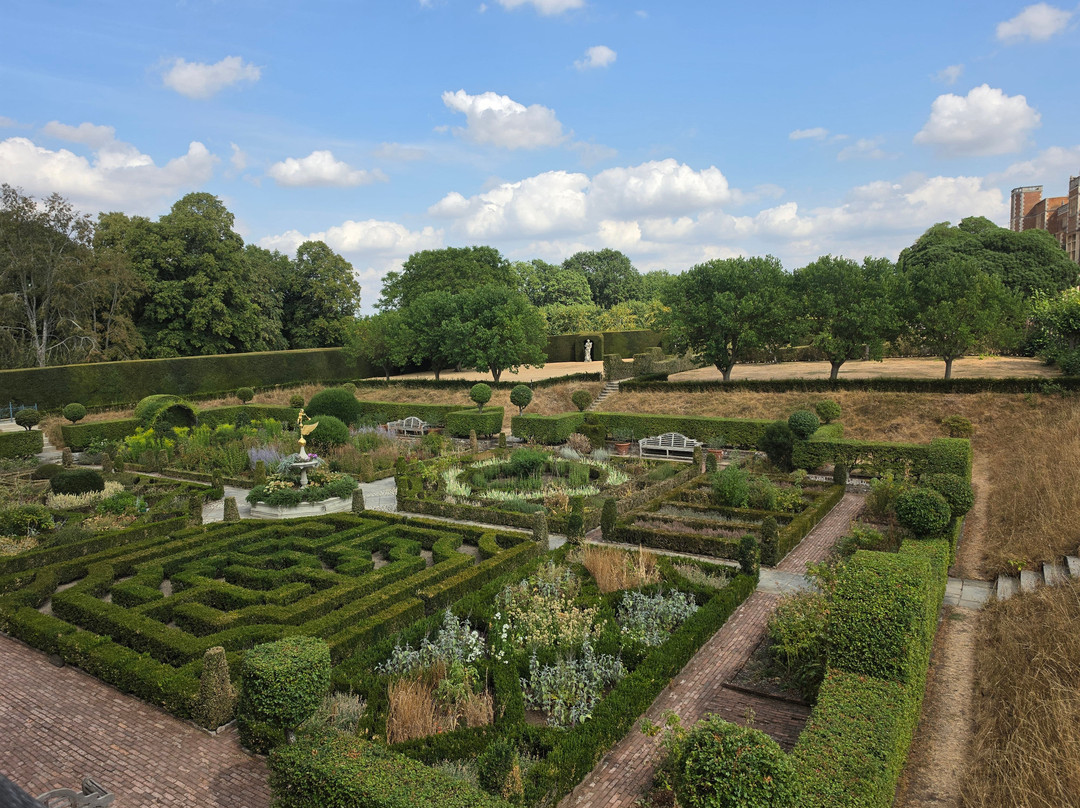 Hatfield House-哈特菲尔德必去景点