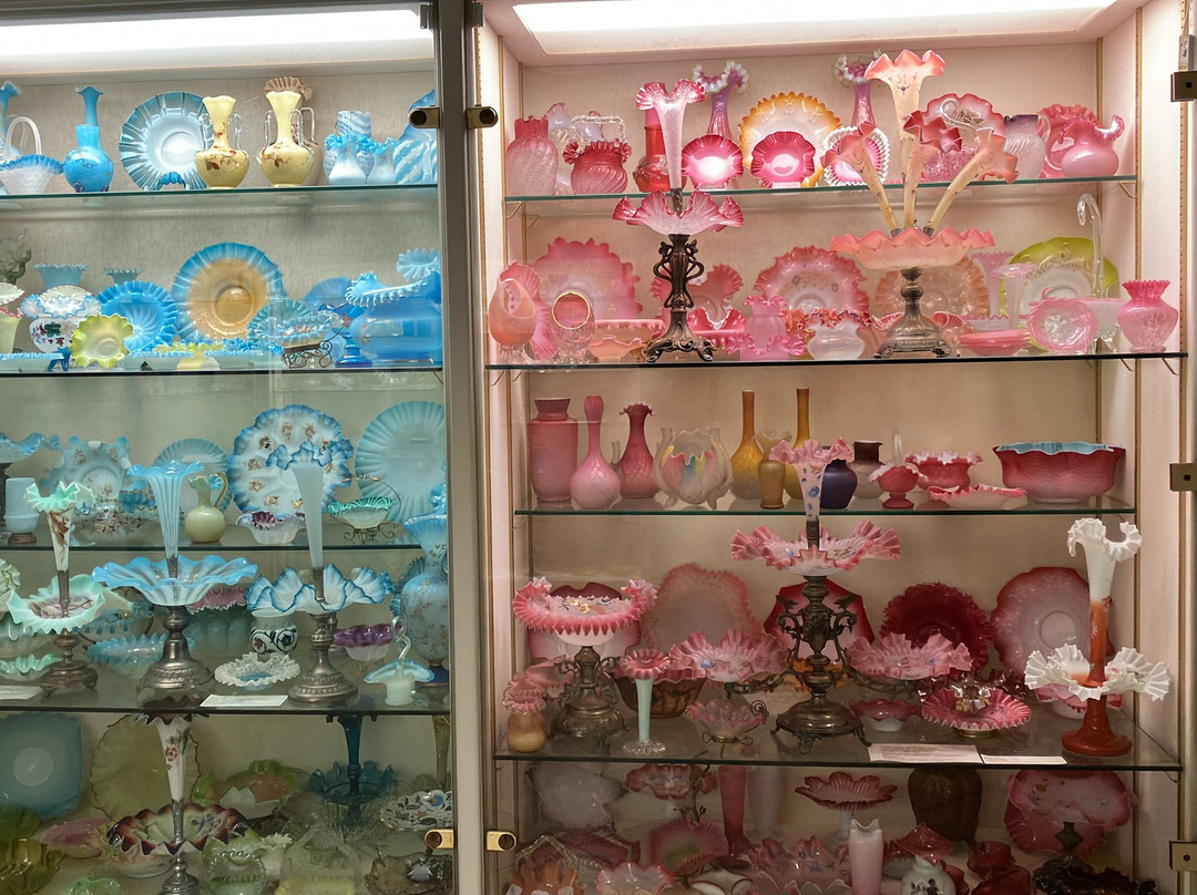 Glasmuseum Passau-帕绍必去景点