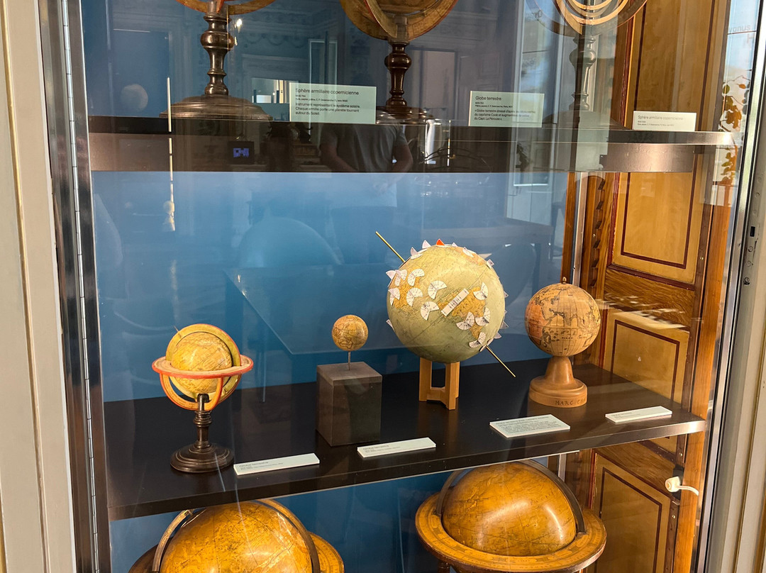 Musée d'histoire des sciences-日内瓦必去景点