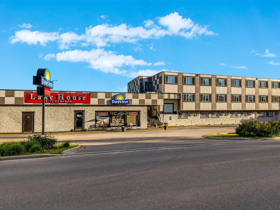 Markerville酒店住宿-Days Inn by Wyndham Sylvan Lake