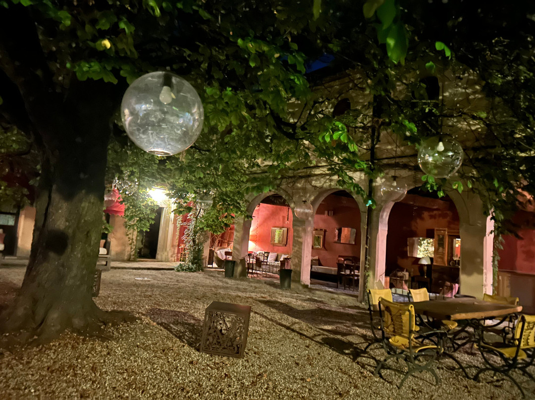 I Giardini Segreti di Villa Marcello Marinelli主图