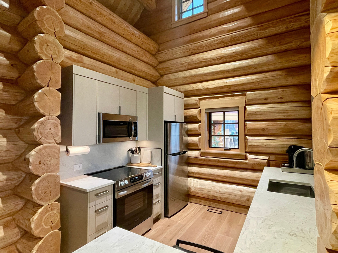 阿尔卑斯村小屋度假村-贾斯珀主图