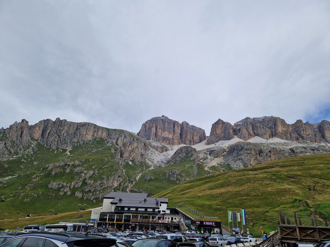 Passo di Pordi-卡纳泽伊必去景点