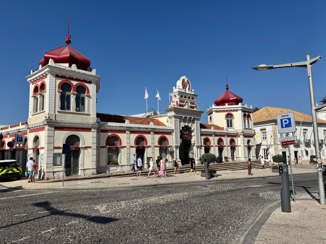 Mercado de Loulé-Loule必去景点