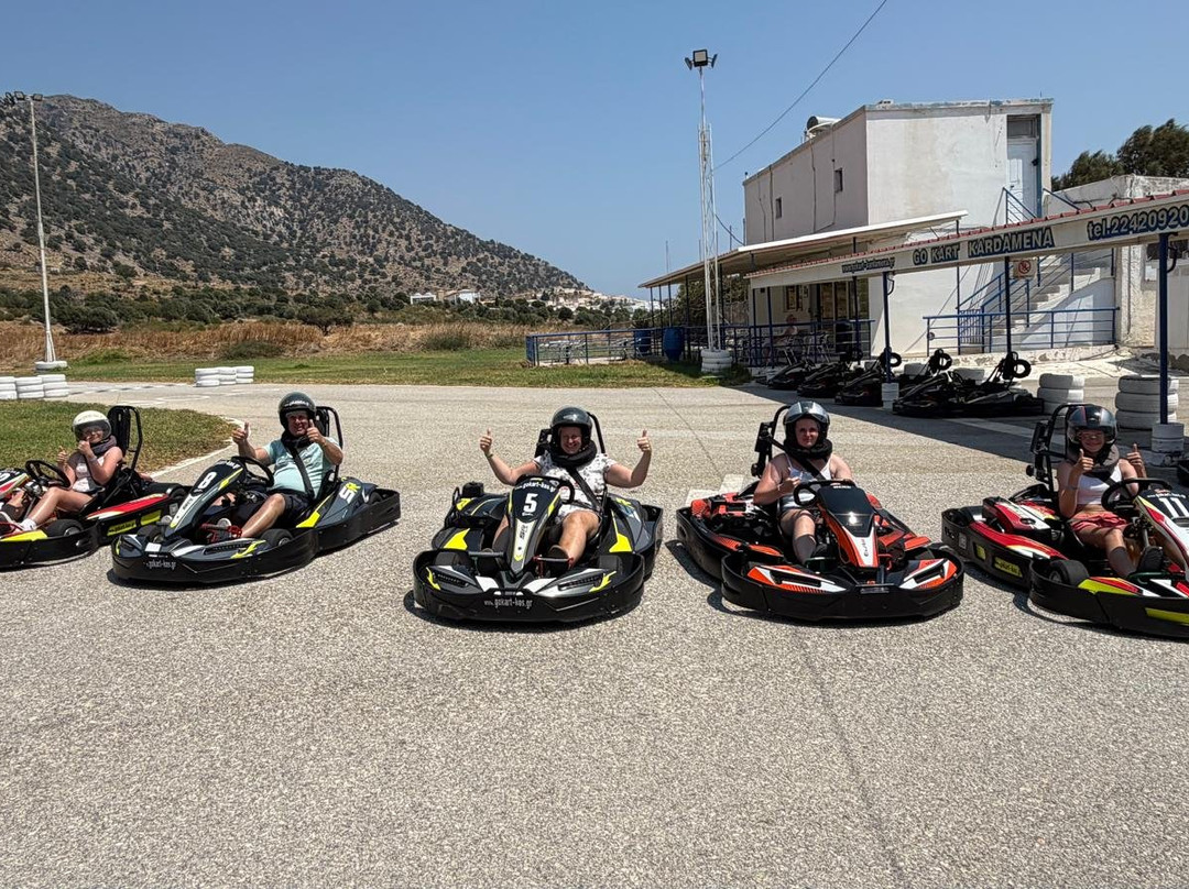 Kardamena's Go Kart-卡达米那必去景点