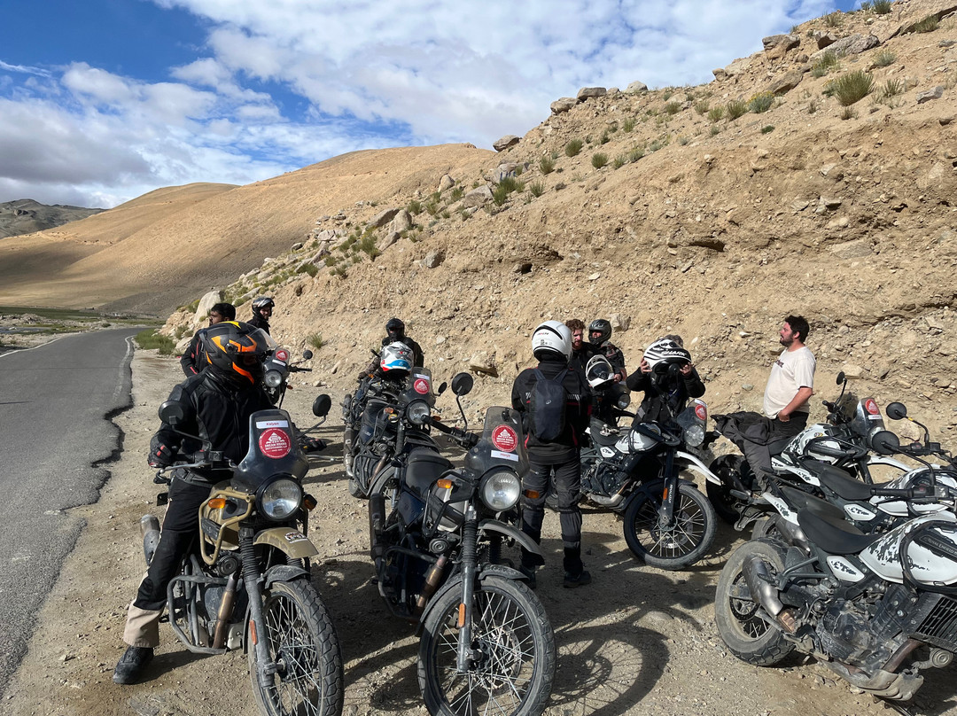 Dream Riders Mototouring LLP-艾哈迈达巴德必去景点