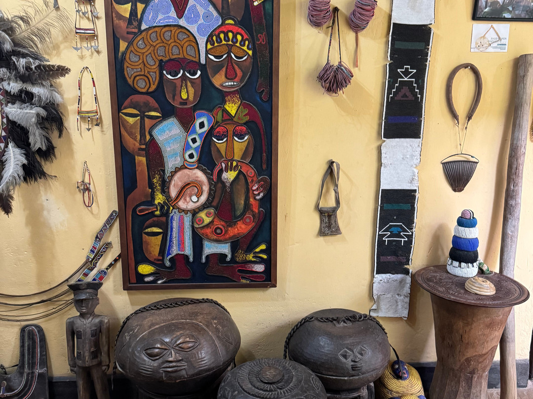 African Heritage House Museum-内罗毕必去景点