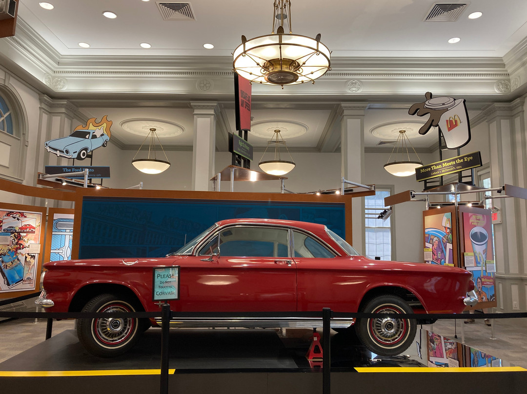 American Museum of Tort Law-Winsted必去景点