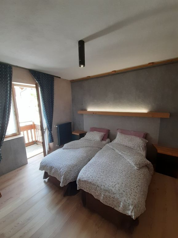 Hotel Albergo Giannina-客卧