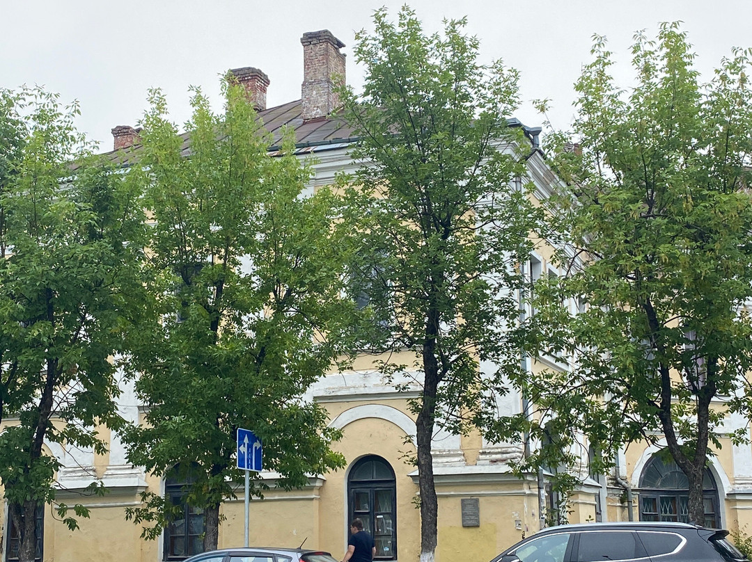 146th Foot Regiment Barracks-Kingisepp必去景点