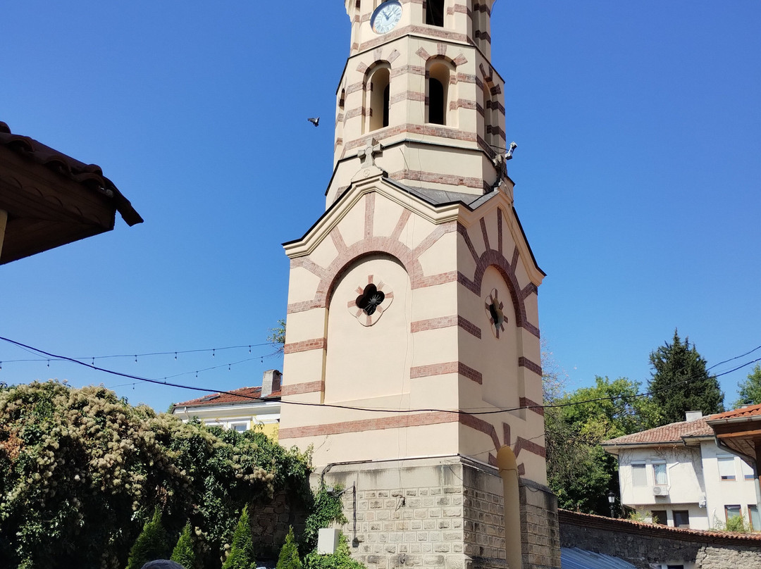 Sveta Nedelya Church-普罗夫迪夫必去景点