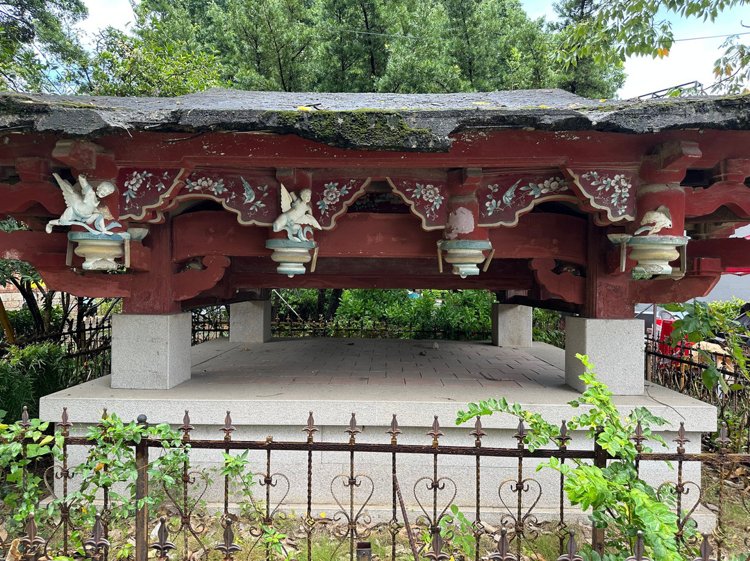 中山中路步行街-泉州市必去景点