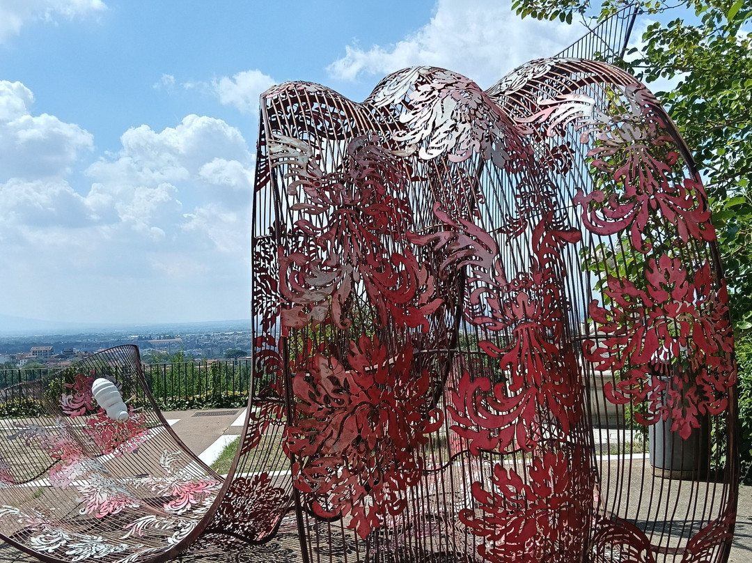 Museo della Seta del Real Belvedere-San Leucio必去景点