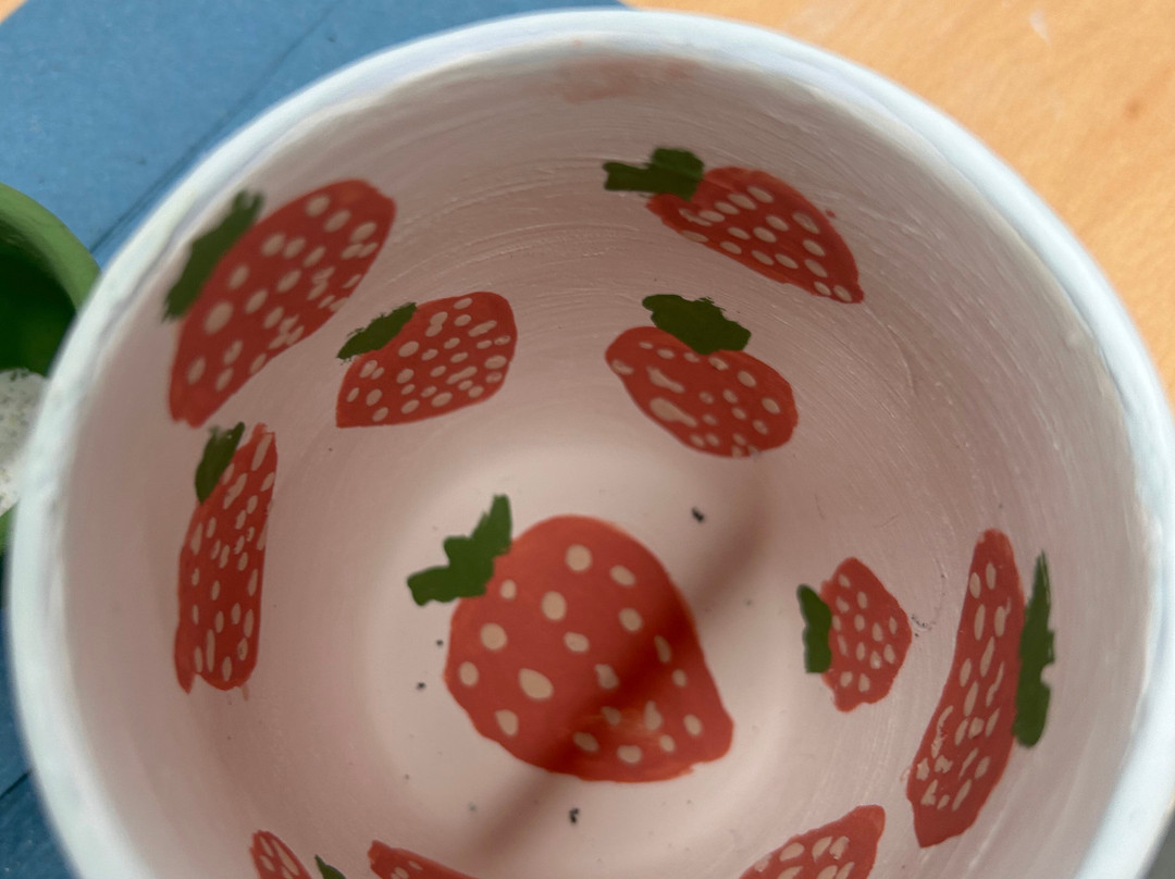Parsons Pottery-Widemouth Bay必去景点