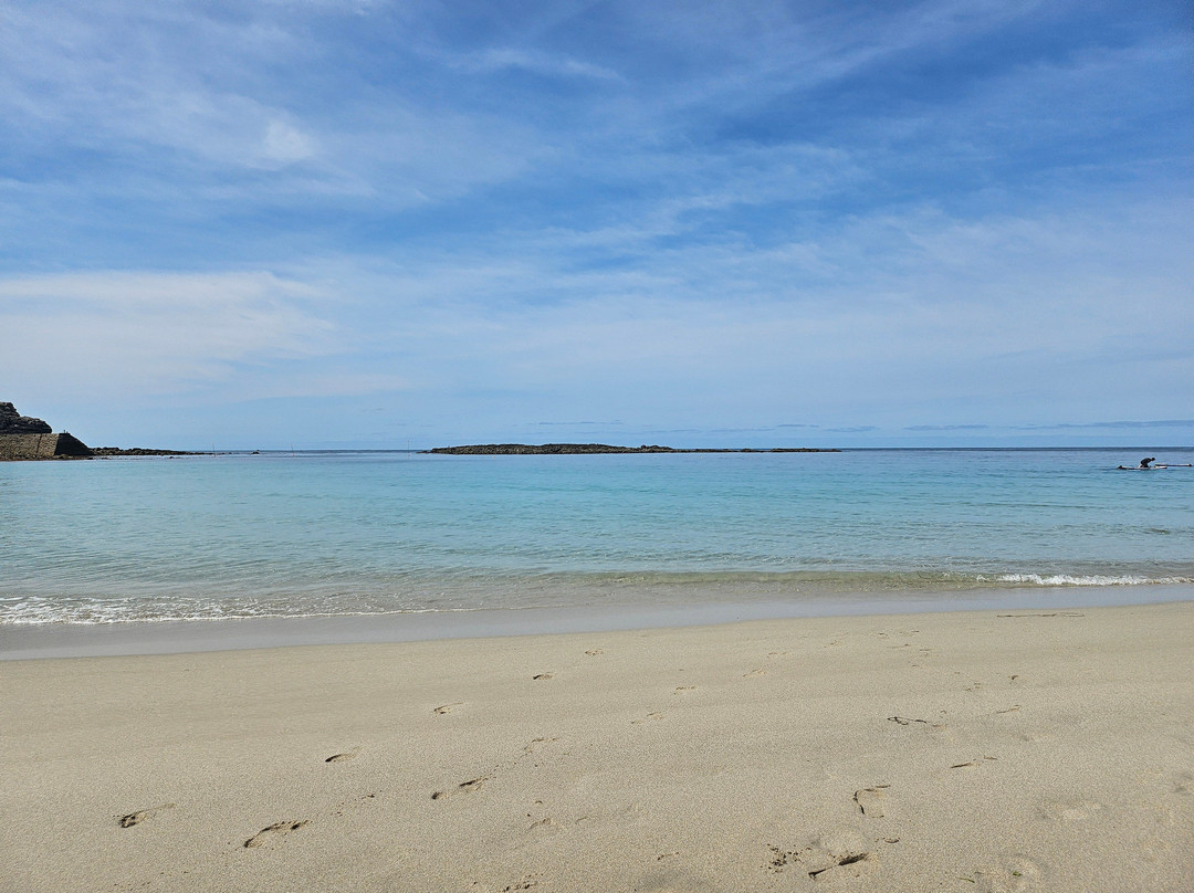 Sennen Cove Beach-Sennen必去景点