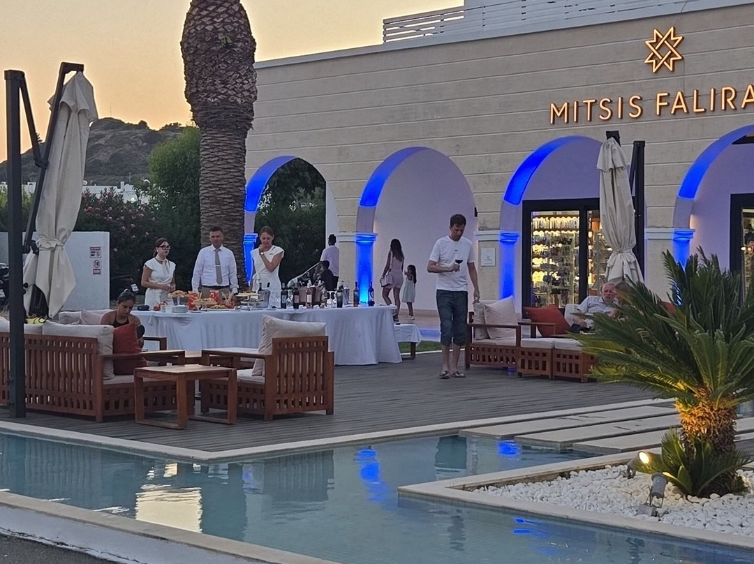 Mitsis 法里拉基海滩酒店及水疗中心主图