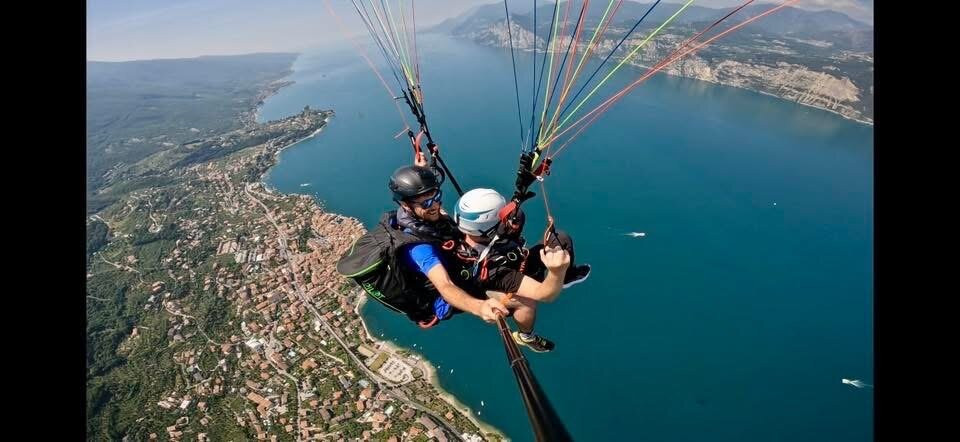 Fly2Fun Tandem Paragliding-马切尔西涅必去景点