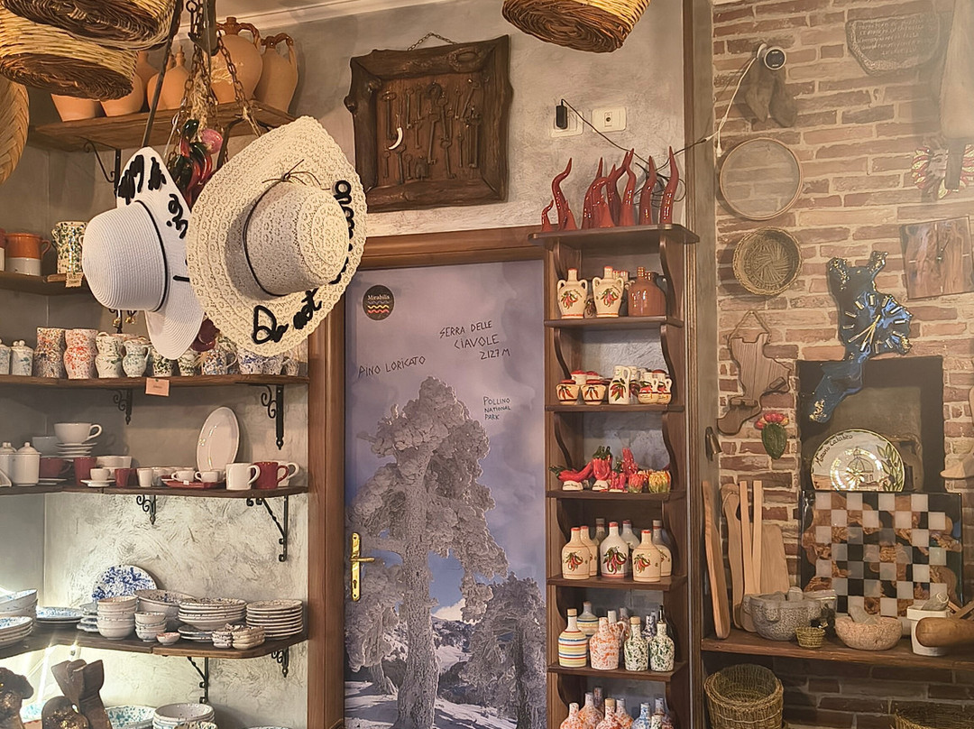 La Bottega Del Pollino-Morano Calabro必去景点