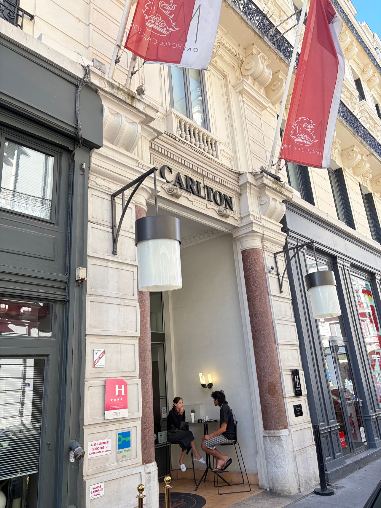 里昂卡尔顿美憬阁精选酒店-旅行者