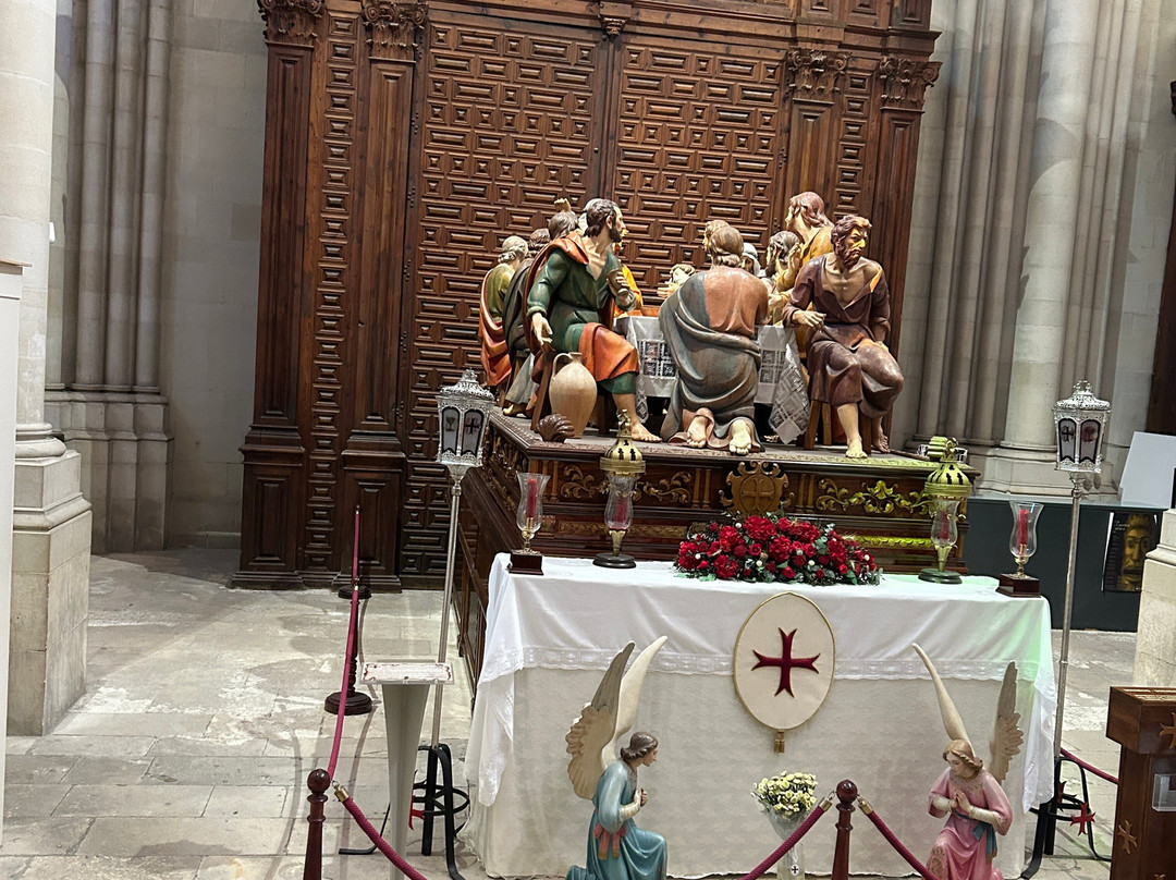 Catedral De Cuenca-昆卡必去景点
