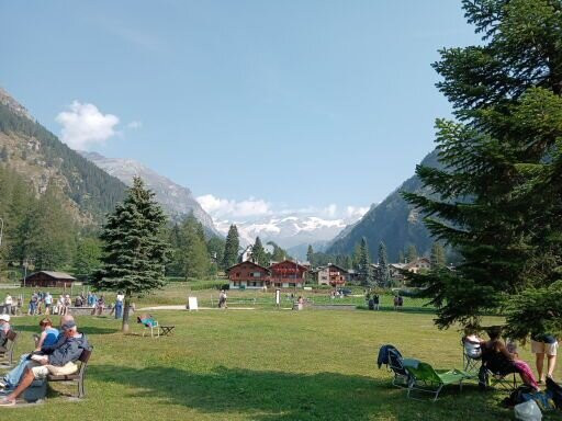Centro Storico-Gressoney Saint Jean必去景点